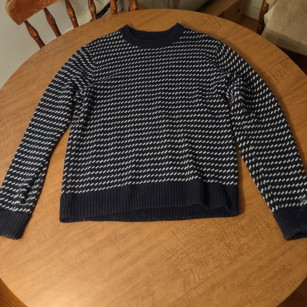 Patagonia Recycled Wool Sweater